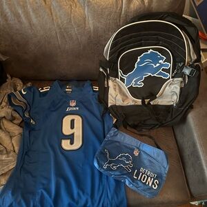 Great Christmas Gift for Detroit Lions Fans!